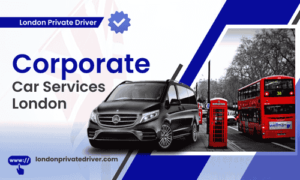 Corporate Car Services London