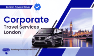 Corporate Travel Services London