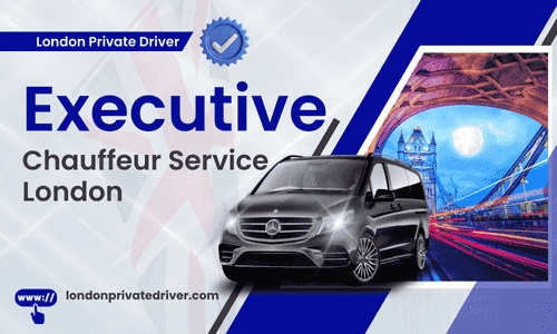 Executive Chauffeur Service London