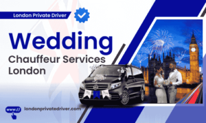 Wedding Chauffeur Services London