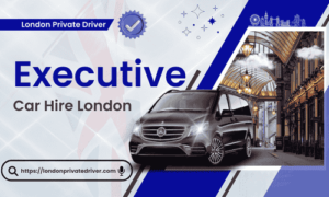 Executive Car Hire London