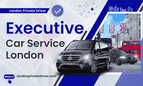 Executive Car Service London