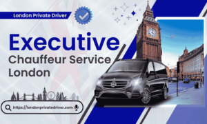 Executive Chauffeur Service London