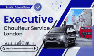 Executive Chauffeur Service London