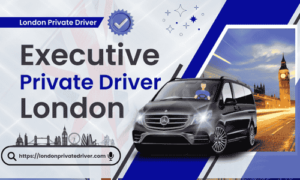 Executive Private Driver London