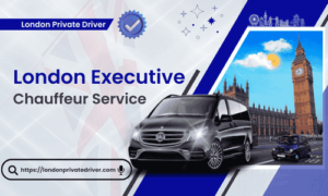 London Executive Chauffeur Service