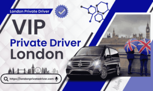 VIP Private Driver London