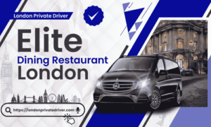 Elite Dining Restaurant London