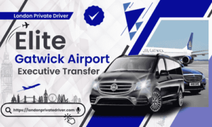 Elite Gatwick Airport Executive Transfer