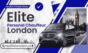 Elite Personal Chauffeur London