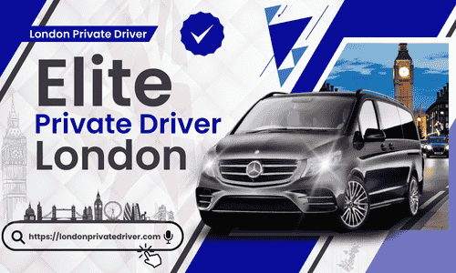 Elite Private Driver London