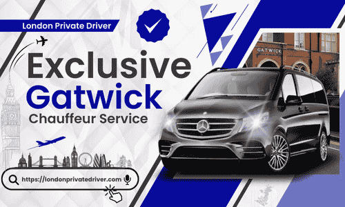 Exclusive Gatwick Chauffeur Service