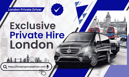 Exclusive Private Hire London