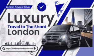 Luxury Travel to The Shard London