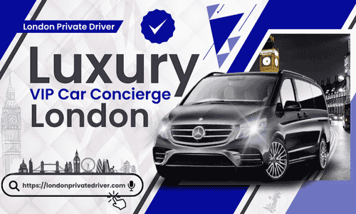 Luxury VIP Car Concierge London