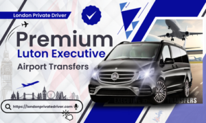 Premium Luton Executive Airport Transfers
