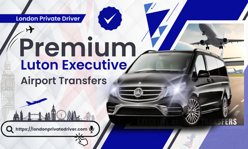 Premium Luton Executive Airport Transfers